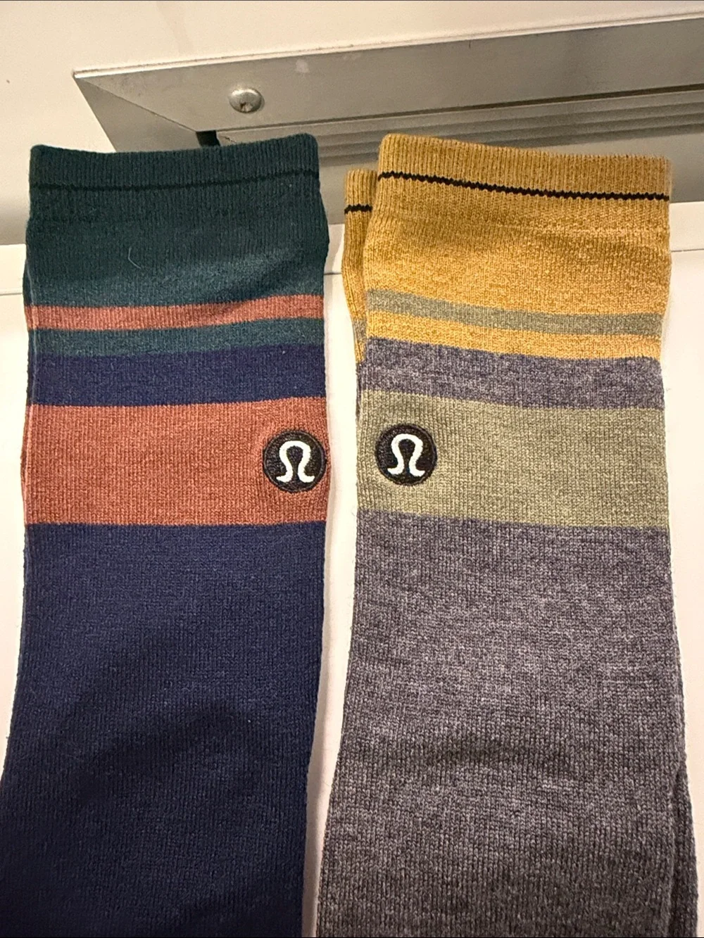 Lululemon crew socks